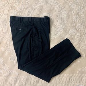 Croft & Barrow Men's Black Dress Pants 34X30